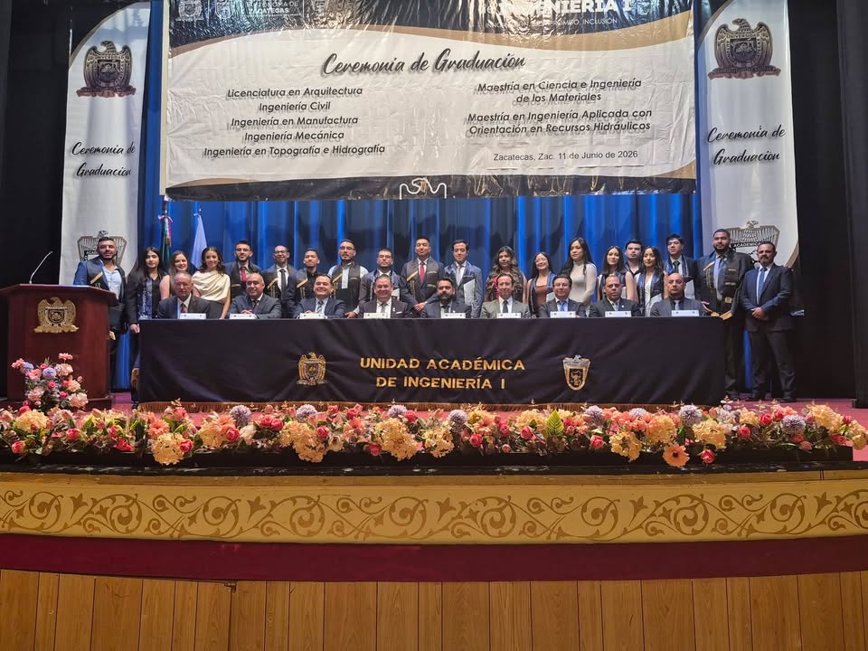 Unidad Académica de Ingeniería I, UAZ