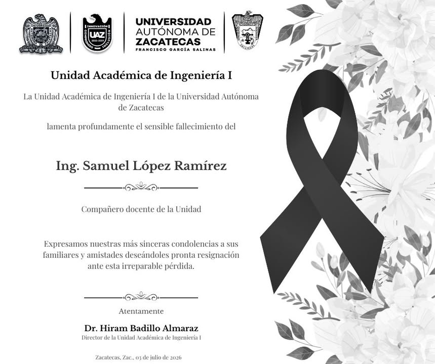 Unidad Académica de Ingeniería I, UAZ