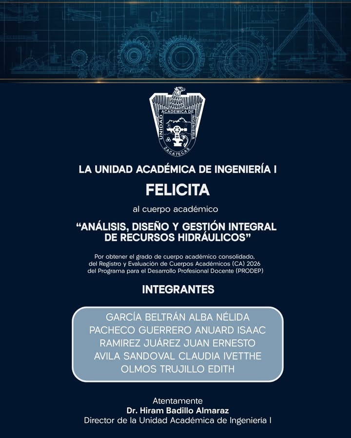 Unidad Académica de Ingeniería I, UAZ