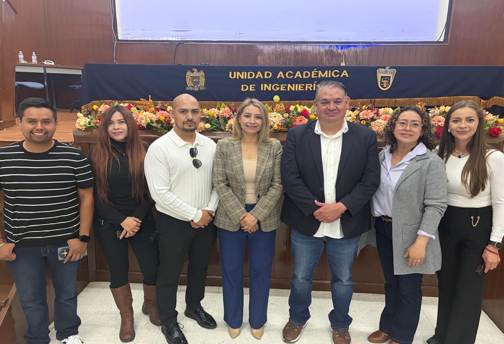 Unidad Académica de Ingeniería I, UAZ