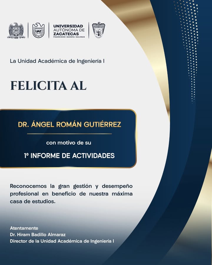 Unidad Académica de Ingeniería I, UAZ