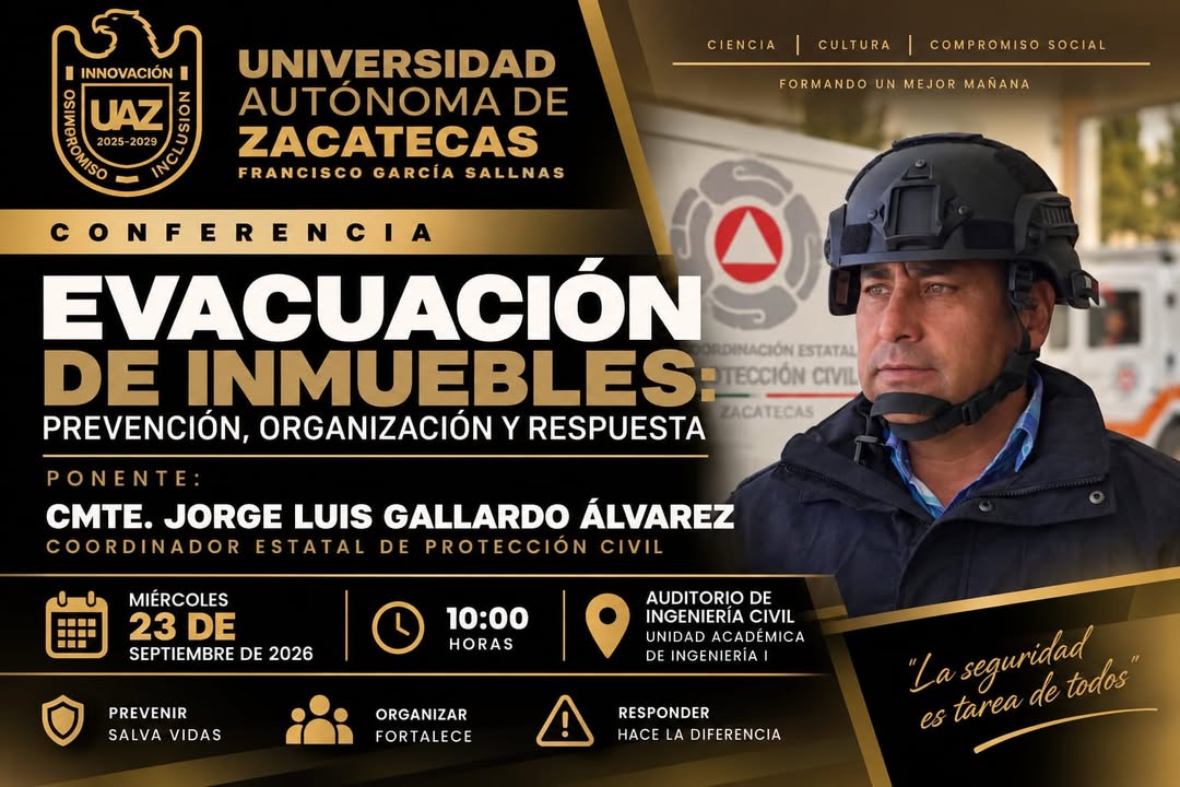 Unidad Académica de Ingeniería I, UAZ