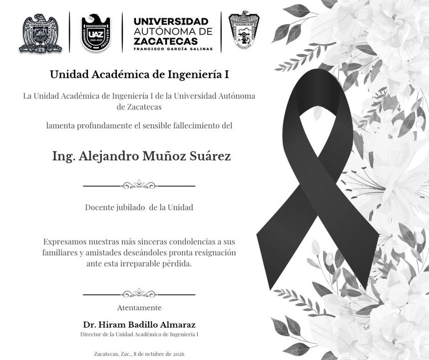 Unidad Académica de Ingeniería I, UAZ