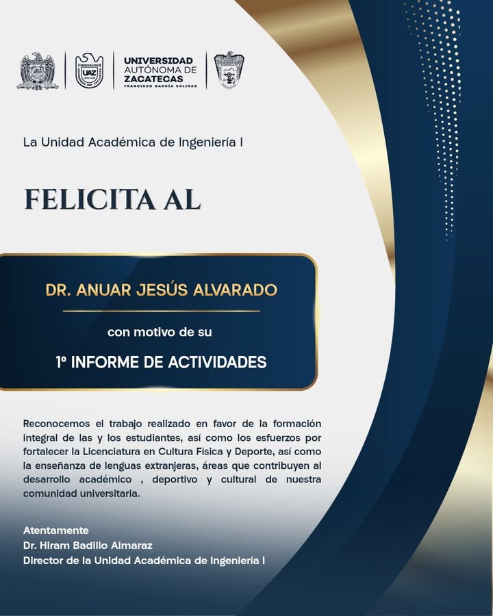 Unidad Académica de Ingeniería I, UAZ