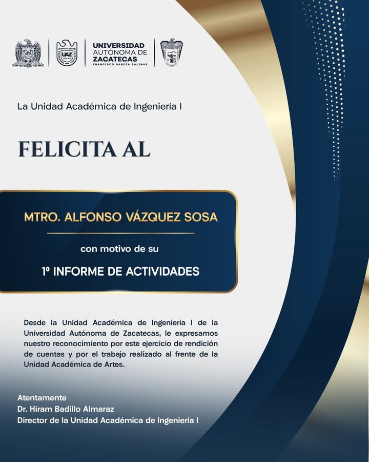 Unidad Académica de Ingeniería I, UAZ
