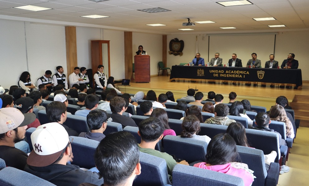 Unidad Académica de Ingeniería I, UAZ