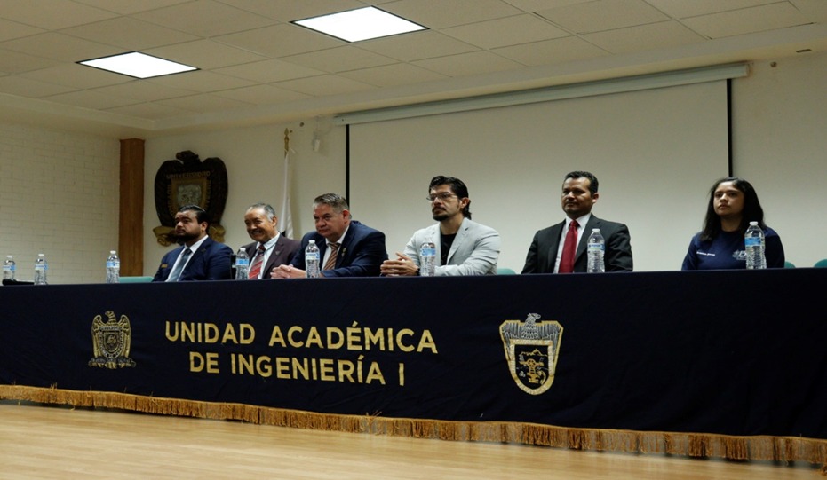 Unidad Académica de Ingeniería I, UAZ